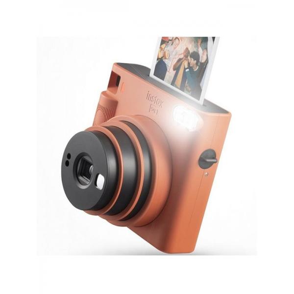 Fujifilm instax SQ1 terracotta Orange